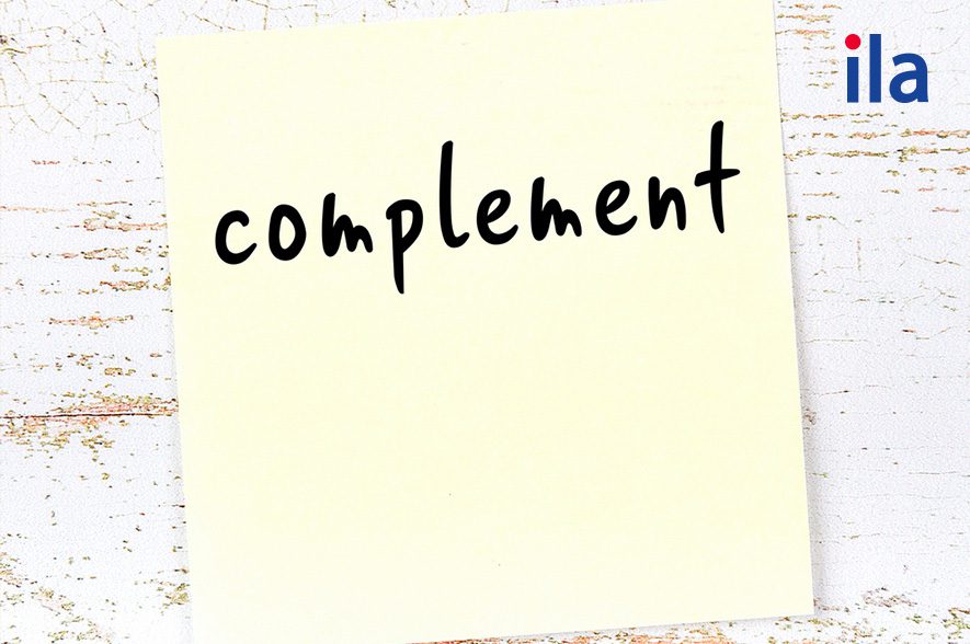 Cấu trúc compliment và complement: Những điều bạn cần biết