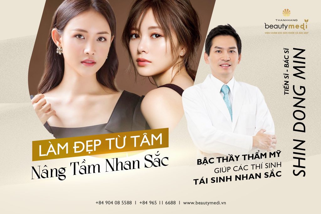 Các dáng mũi đẹp cho nam và nữ được yêu chuộng