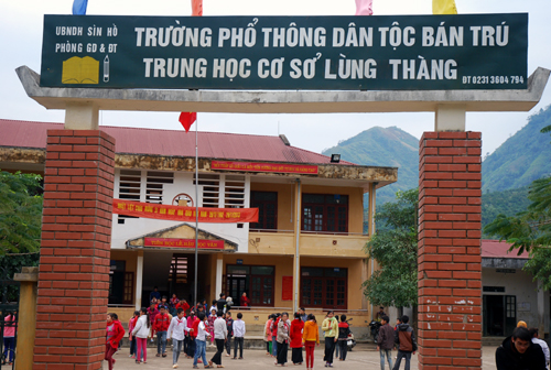 Học bán trú là gì? Một số điều cần biết về Trường phổ thông dân tộc bán trú