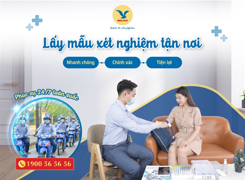 Kết quả xét nghiệm máu có thai như thế nào?