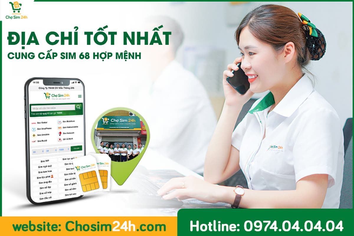 Số 68 hợp mệnh gì? Khắc mệnh gì? Bí ẩn dần được hé mở