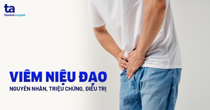 Viêm niệu đạo: Nguyên nhân, triệu chứng và điều trị