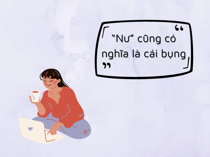 Cái nư là gì? Cụm từ