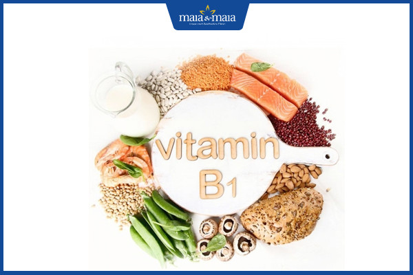 Kích thích mọc tóc bằng vitamin b1 có thật sự hiệu quả?