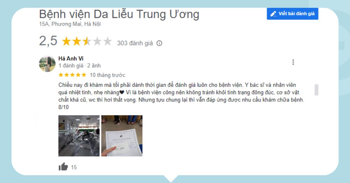 Đốt mụn thịt ở đâu tại Hà Nội? Gợi ý 6 cơ sở uy tín đốt mụn thịt an toàn