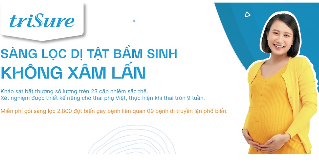 Có nên làm sàng lọc dị tật thai nhi tuần 12