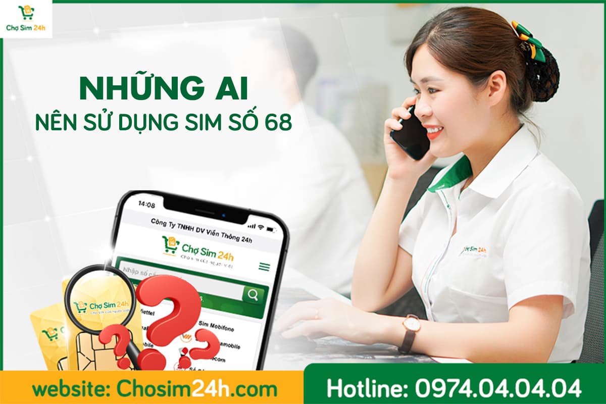 Số 68 hợp mệnh gì? Khắc mệnh gì? Bí ẩn dần được hé mở