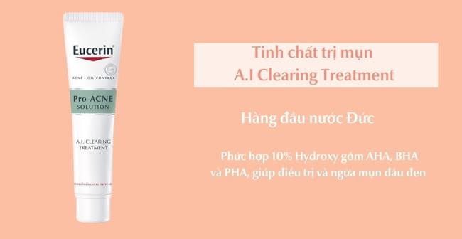 Mụn đầu đen có tự hết được không? Để lâu không nặn có sao?