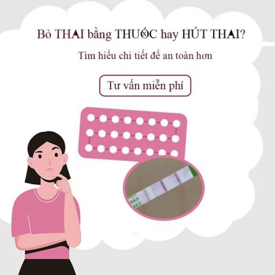 15 cách phá thai tại nhà an toàn nhất nhanh nhất không đau