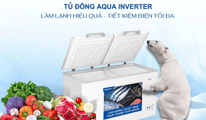 Hãng AQUA của nước nào? Có những sản phẩm gì?