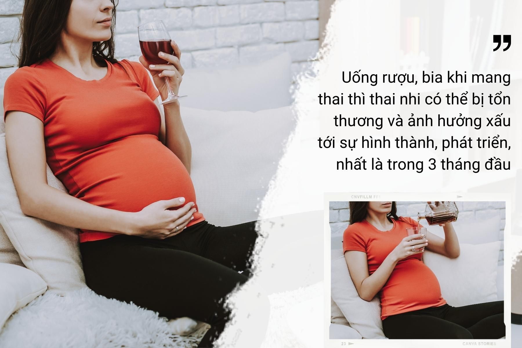 Những việc làm dễ sảy thai mà mẹ bầu cần tránh ngay lập tức!