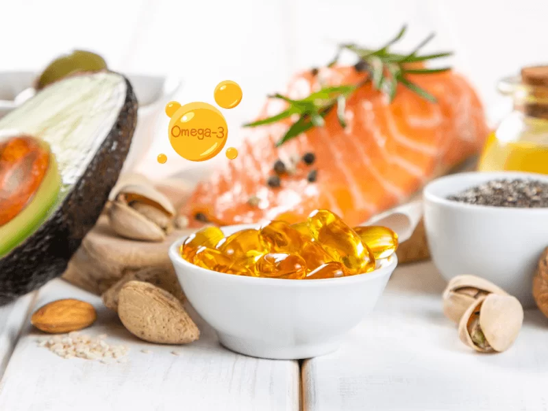 Omega 3 của Mỹ loại nào tốt nhất? Top 5 viên uống dầu cá Omega-3 của Mỹ tốt nhất