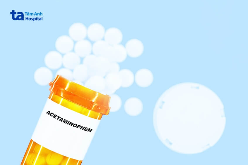 Thuốc Acetaminophen: Công dụng, cách dùng, liều dùng, chỉ định