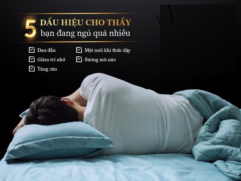 Ngủ nhiều có béo không và ngủ như thế nào mới tốt cho sức khỏe?