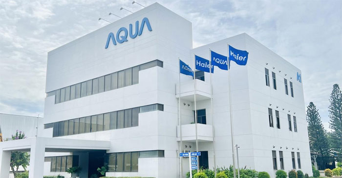 Hãng AQUA của nước nào? Có những sản phẩm gì?