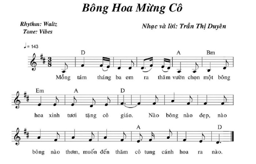 Những bài hát cho trẻ 3 4 tuổi kích thích trí thông minh và sáng tạo