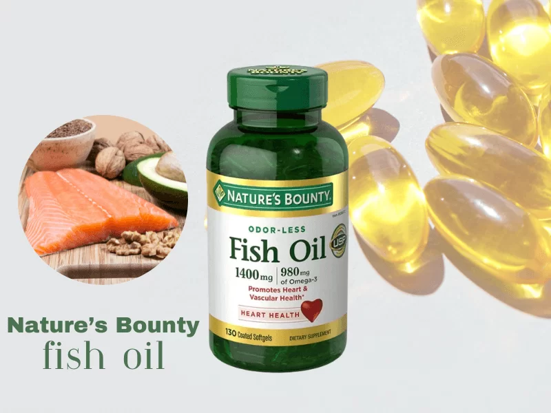 Omega 3 của Mỹ loại nào tốt nhất? Top 5 viên uống dầu cá Omega-3 của Mỹ tốt nhất