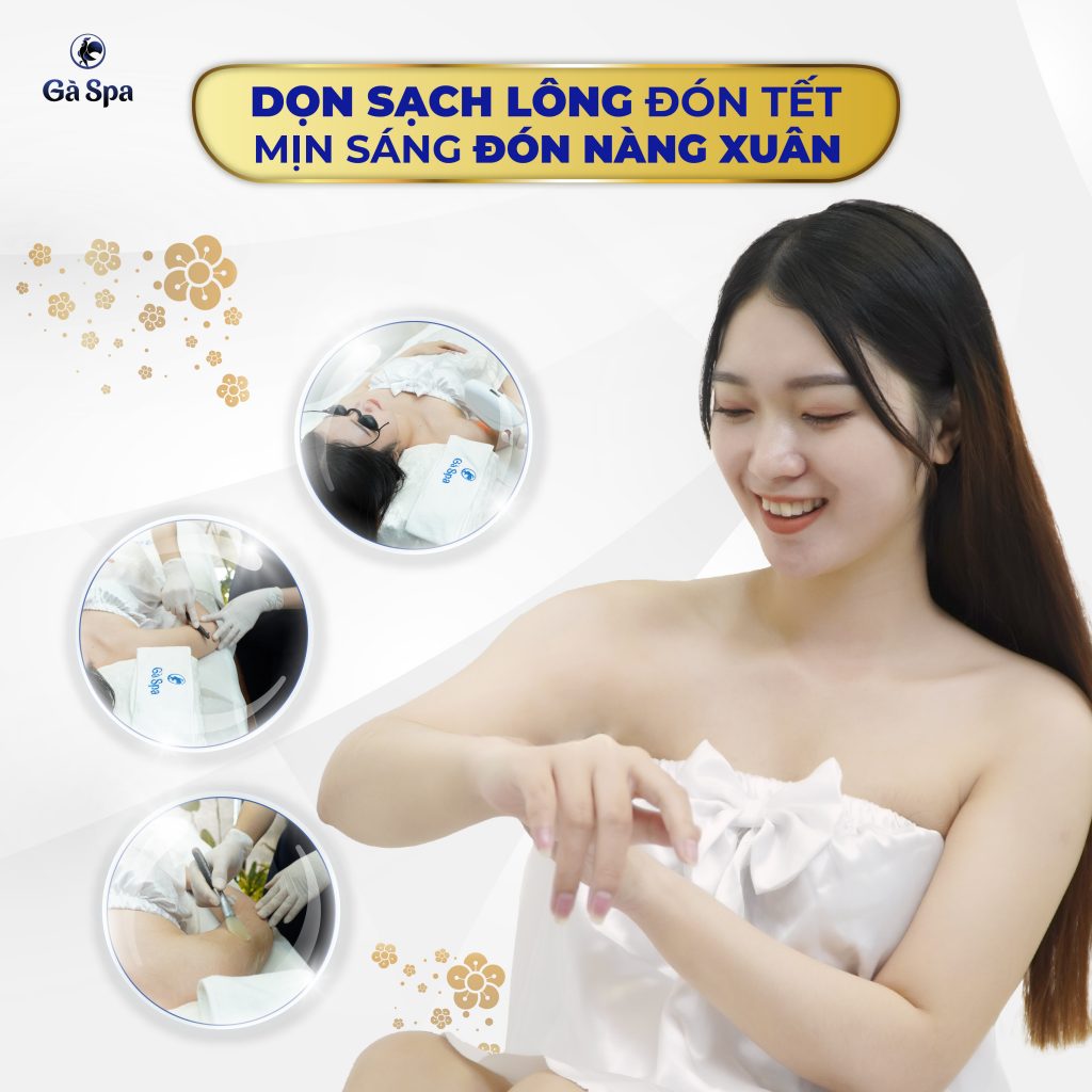 Dịch vụ Triệt lông OPT-SHP