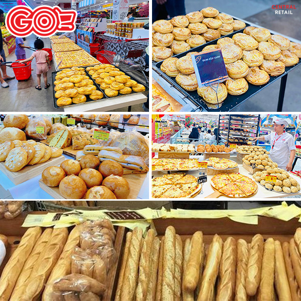 Cùng GO! tìm hiểu: Bánh mì bao nhiêu calo?