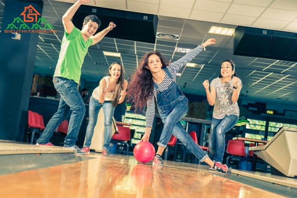 Hướng dẫn cách chơi bowling và cách tính điểm trong bowling