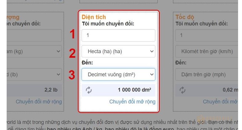 1 hecta bằng bao nhiêu sào? Cách quy đổi héc ta nhanh chóng