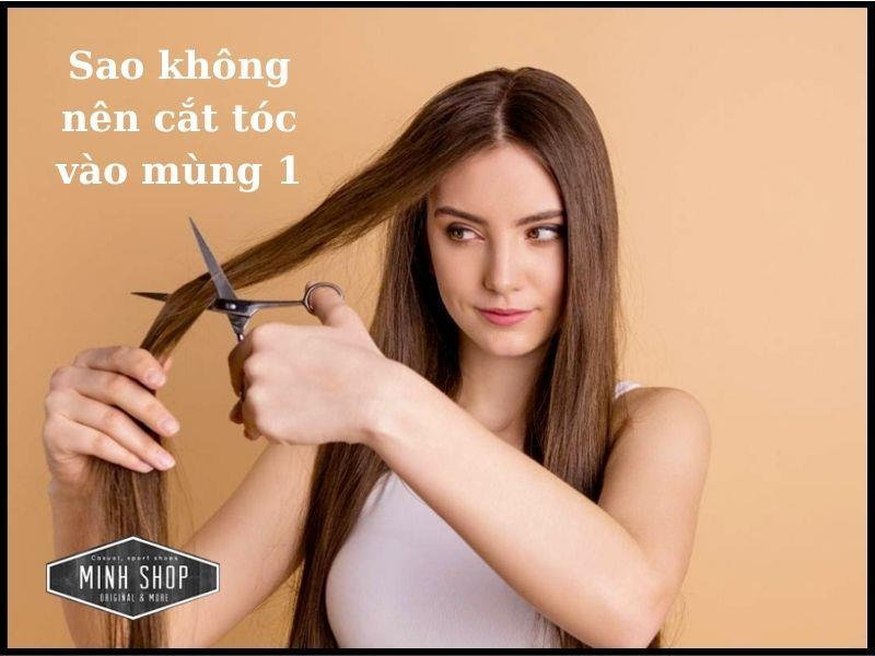 Mùng 1 Có Nên Cắt Tóc Không? Có Nên Kiêng Kỵ Cắt Tóc Đầu Năm