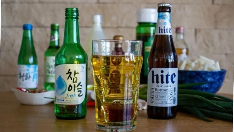 YAKULT SOJU - KHỞI ĐẦU CHO NGHỆ THUẬT PHA CHẾ RƯỢU SOJU