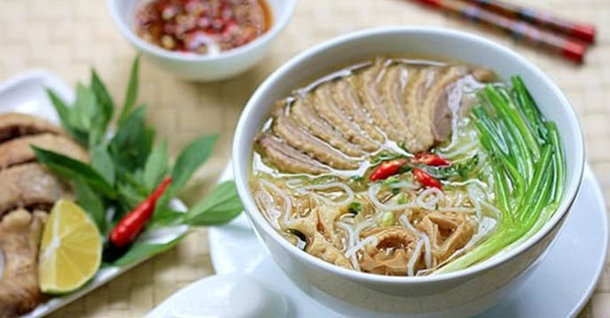 Cách làm 14 món bún ngon DỄ ĂN cho những ngày chán cơm