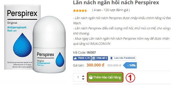 Kem bôi chữa nhiệt miệng nhanh cao cấp Thái Lan