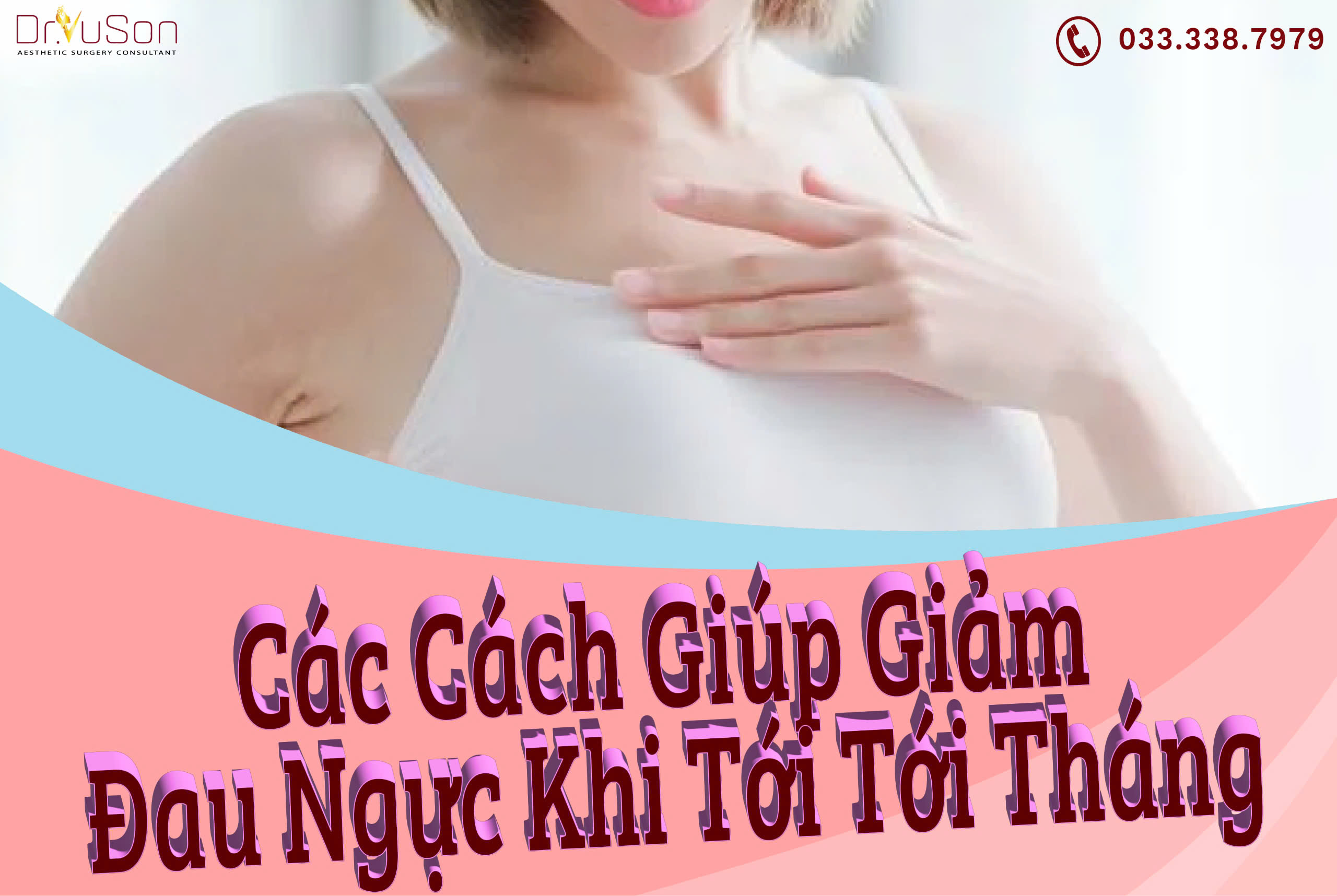 Ngực căng tức trước kỳ kinh bao lâu?