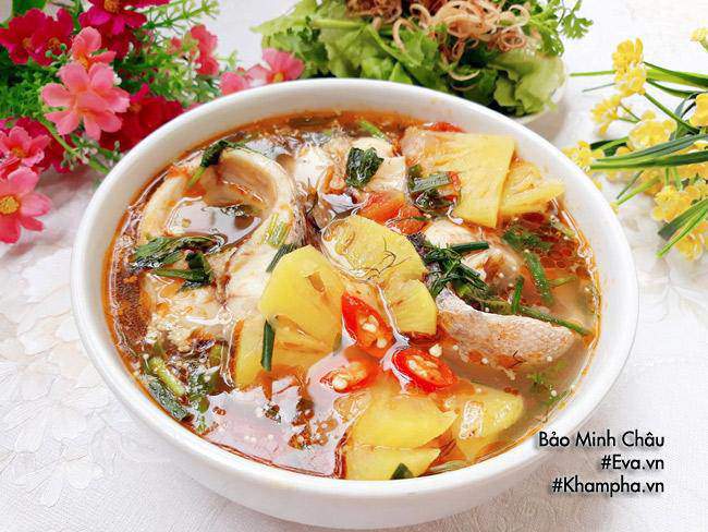 5 cách nấu canh chua đơn giản, thơm ngon tại nhà bao nhiêu cơm cũng hết