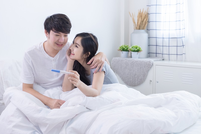 Vừa hết kinh 7 ngày quan hệ có bầu không? Cách tính ngày an toàn!