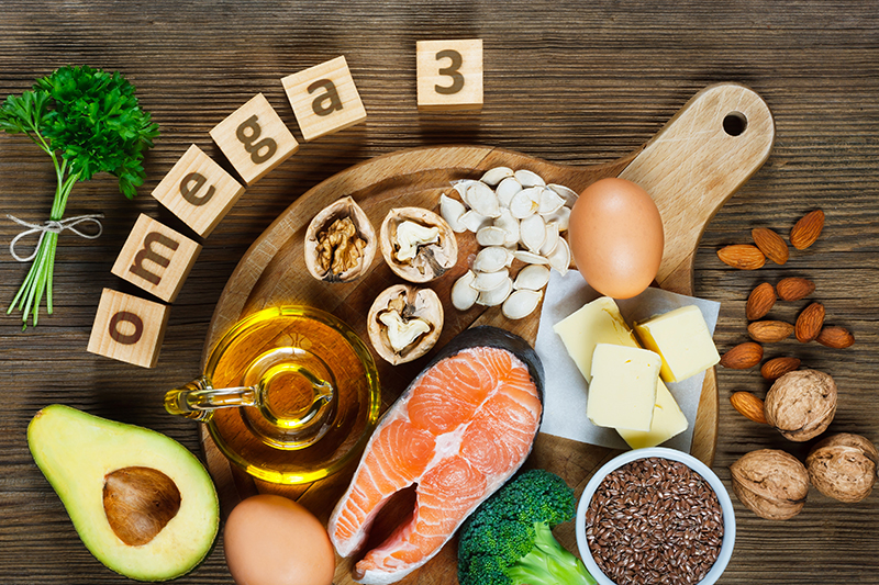 Omega 3 - 6 - 9 và những công dụng không phải ai cũng biết!