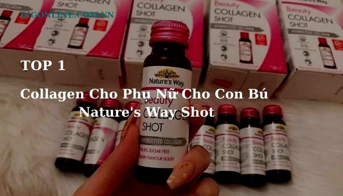 Top 6 Collagen Cho Phụ Nữ Cho Con Bú Tốt Nhất Hiện Nay Các Mẹ Tìm Hiểu Sử Dụng