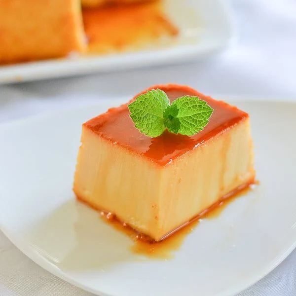 Cách làm bánh flan ngon dẻo mịn, vị truyền thống tại nhà