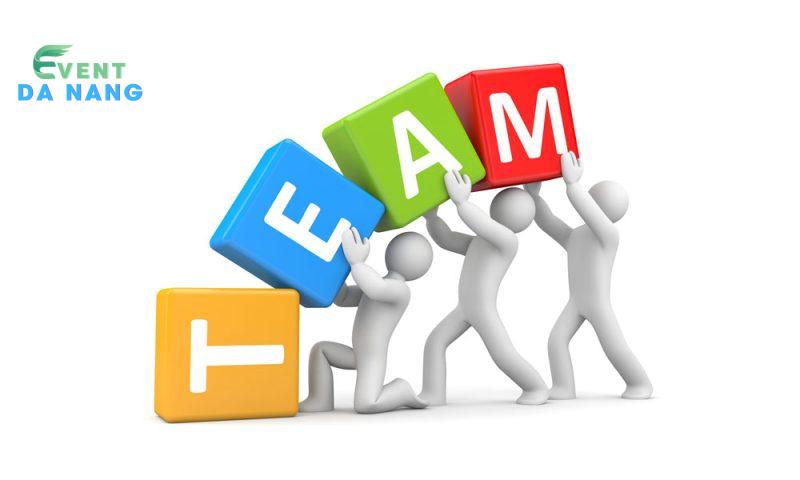 Cách đặt tên đội chơi team building vừa hài hước lại ý nghĩa