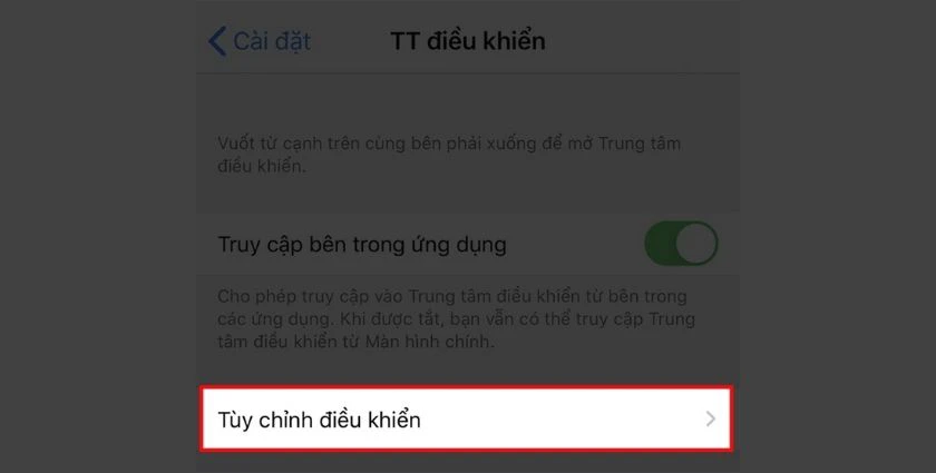 Hướng dẫn cách quét mã QR trên điện thoại iPhone