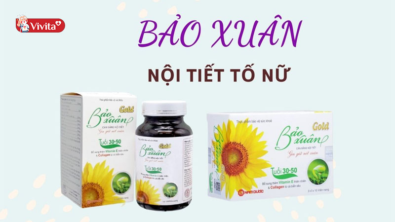 Uống Bảo Xuân Gold bao lâu thì có tác dụng? Giá bao nhiêu?