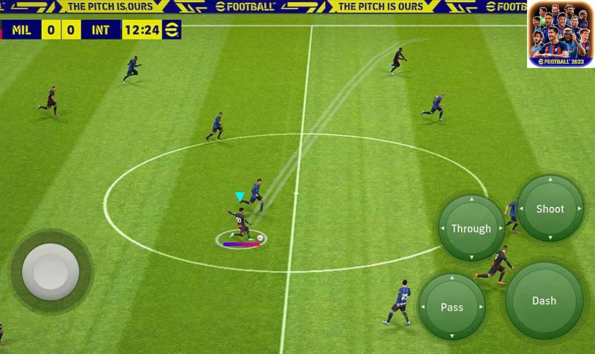 Top 10 game đá bóng hay nhất trên điện thoại 2024