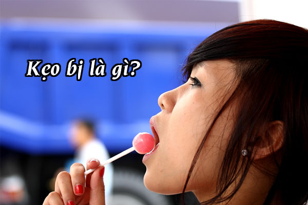 Kẹo bj là gì, có nên dùng Kẹo bj khi oral sex không