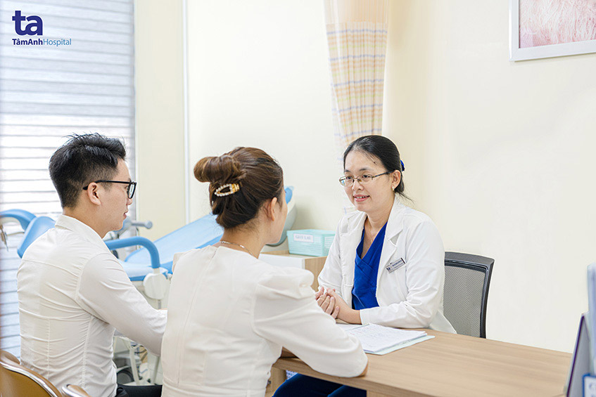 Chi phí thụ tinh ống nghiệm là bao nhiêu? Bảng giá IVF tại Tâm Anh