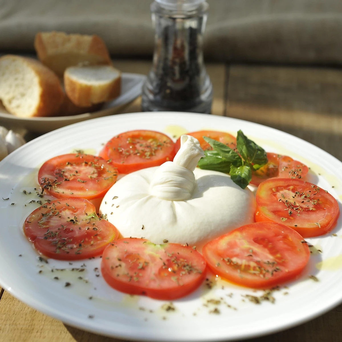 PHÔ MAI BURRATA CASA RINALDI 125g