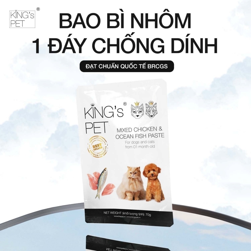 Chọn pate cho chó con trong giai đoạn mọc răng như thế nào?