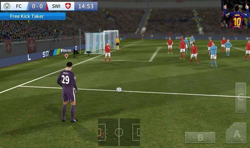 Top 10 game đá bóng hay nhất trên điện thoại 2024