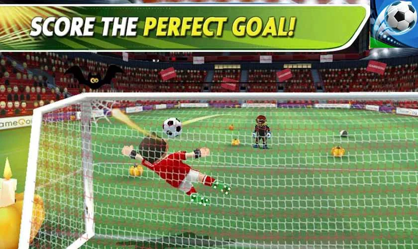 Top 10 game đá bóng hay nhất trên điện thoại 2024