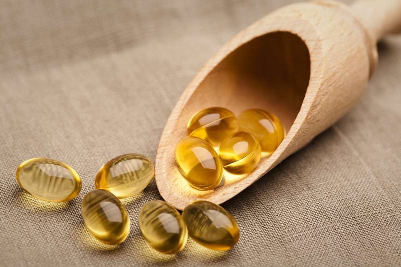 Hỏi đáp: Vitamin E giảm khô hạn hay không?