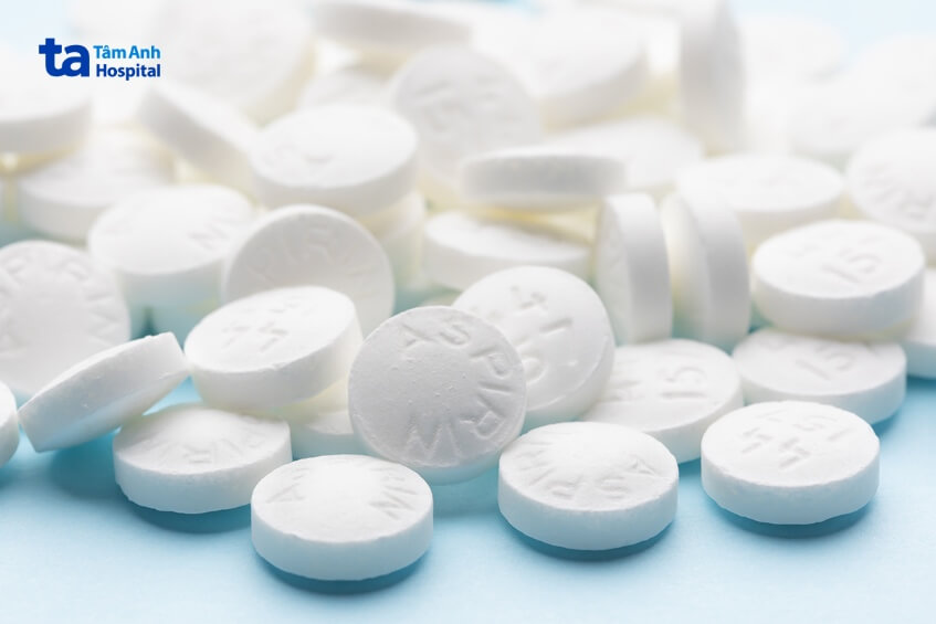 Aspirin là thuốc gì? Công dụng, cách dùng, liều dùng và lưu ý