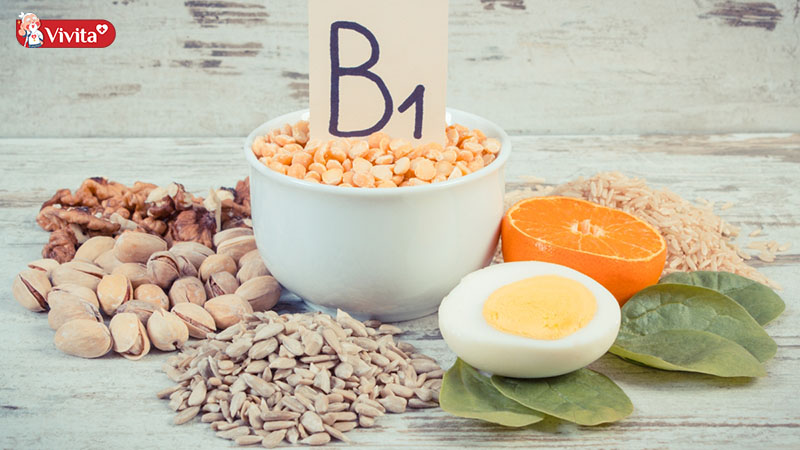 Vitamin 3B (B1, B6, B12 có tác dụng gì)? Liều Dùng Và Cách Dùng