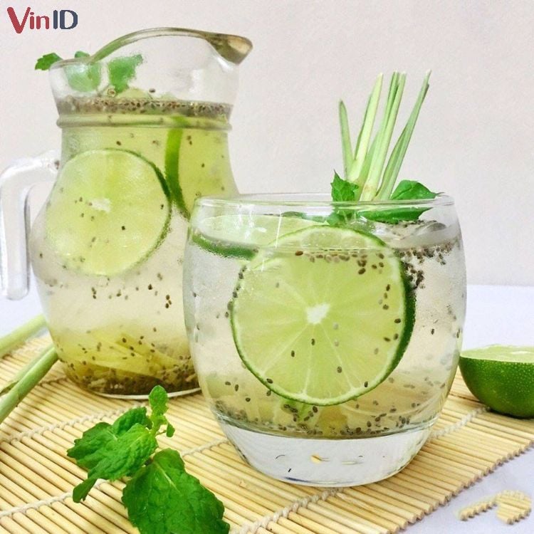 5 cách pha nước chanh thanh mát, giàu vitamin C tăng sức đề kháng trong mùa dịch, đánh bay Covid