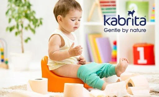 5 cách tác động giúp trẻ đi ngoài dễ dàng, ngừa táo bón - Kabrita Việt Nam